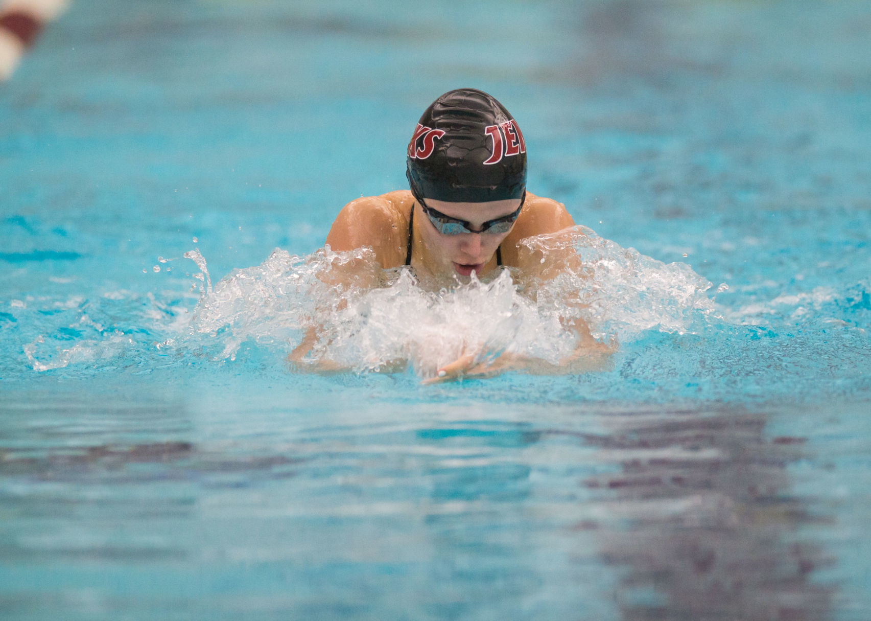 Frontier Conference Swim Meet